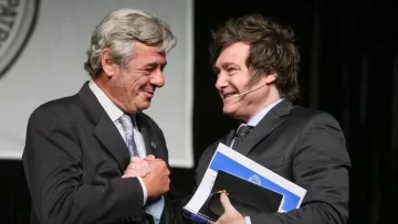 Milei se reúne con la Mesa de Enlace en medio del malestar del campo por el regreso de las retenciones