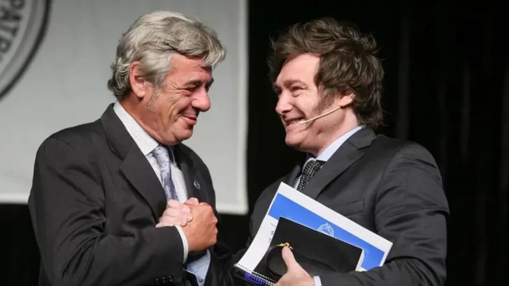 Milei se reúne con la Mesa de Enlace en medio del malestar del campo por el regreso de las retenciones