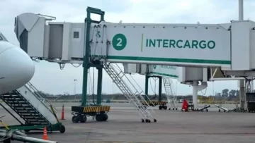 El Gobierno avanza con la privatización total de Intercargo y desregula el servicio de rampas en los aeropuertos