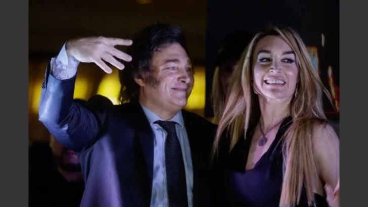 Javier Milei habló de su relación con Fátima Florez