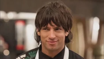 Joaquín Levinton contó que debe 20 años de agua: “Me colgué”