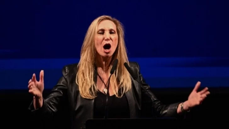 Karina Milei envió un fuerte mensaje en medio de la interna libertaria: “La lealtad no es una opción”