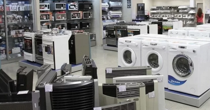 Cómo funciona el nuevo esquema oficial para ingresar al país electrodomésticos no previstos en el régimen de equipaje Cómo funciona el nuevo esquema oficial para ingresar al país electrodomésticos no previstos en el régimen de equipaje