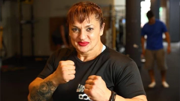 Internaron de urgencia a Alejandra “Locomotora” Oliveras tras sufrir un ACV