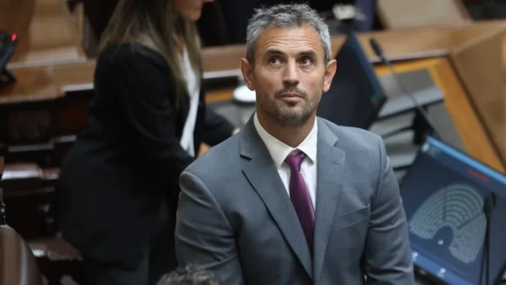 Denuncian que la familia de Martín Menem obtuvo un contrato multimillonario con el Banco Nación