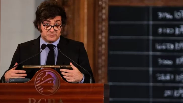 Milei habló tras el revés legislativo y trató de “traidora” a Villarruel: “Lo vamos a vetar y a judicializar”