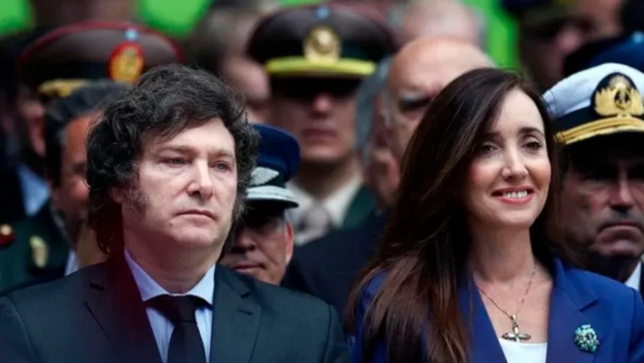 Villarruel desafía a Milei en medio de la interna oficialista: “No le tengo miedo a nada”