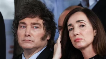 El Gobierno toma más distancia de Villarruel y descarta que influya en la gestión: “No es parte ni comparte el rumbo”