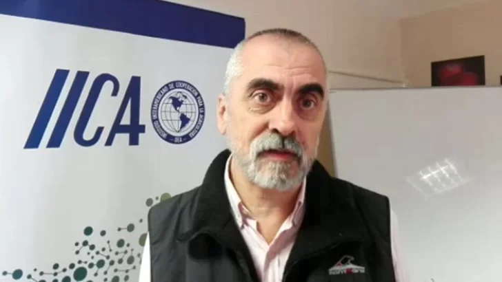 Renunció Pablo Cortese, el presidente del Senasa en medio de la interna por la importación de vacunas