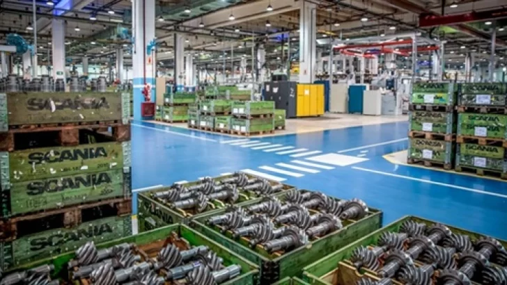 Scania vuelve a parar y crece la incertidumbre entre los trabajadores tucumanos
