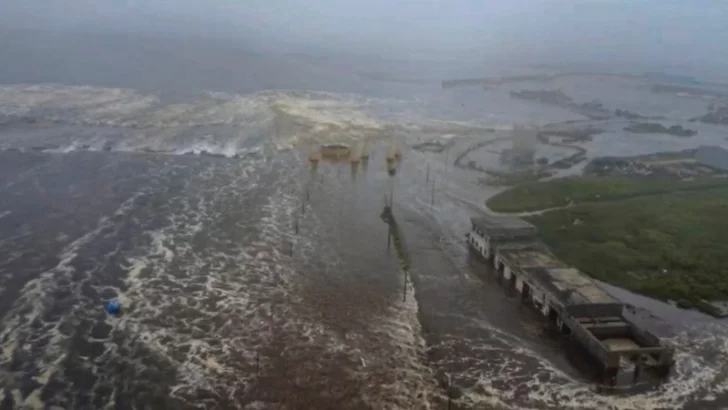 Varios países en alerta máxima por tsunami en el Pacífico tras terremoto en Rusia