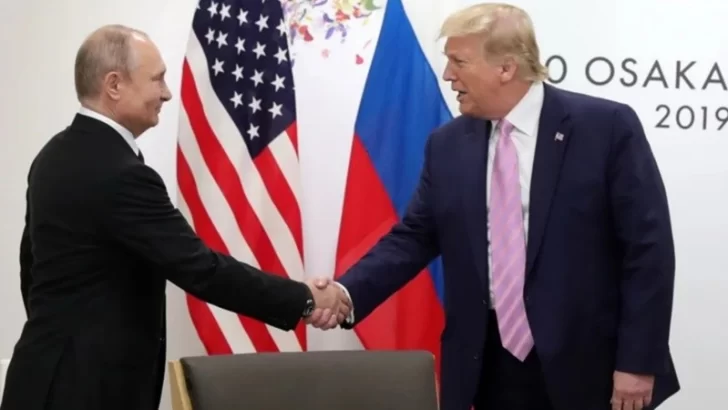 Trump acorta los plazos del ultimátum y ahora da “10 o 12 días” a Putin para llegar a un acuerdo con Ucrania