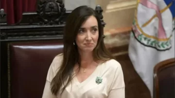 Victoria Villarruel cerró el jardín de infantes y la guardería del Senado
