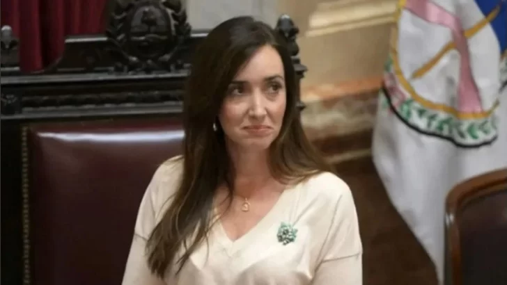 Victoria Villarruel cerró el jardín de infantes y la guardería del Senado