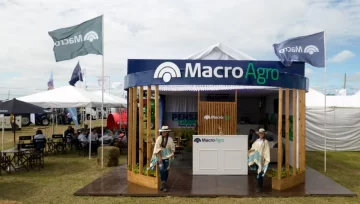 Banco Macro presente en la Expo Agrosur