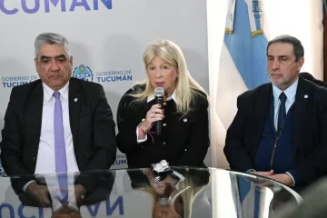 El Gobierno de Tucumán recuperó 100 propiedades y lucha por la restitución de 50 más