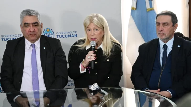 El Gobierno de Tucumán recuperó 100 propiedades y lucha por la restitución de 50 más