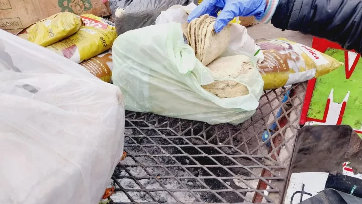 Un tucumano quedó detenido por vender milanesas de papel higiénico