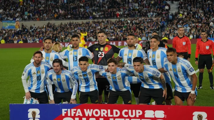 Scaloni dio la prelista de Argentina para la última doble fecha de Eliminatorias
