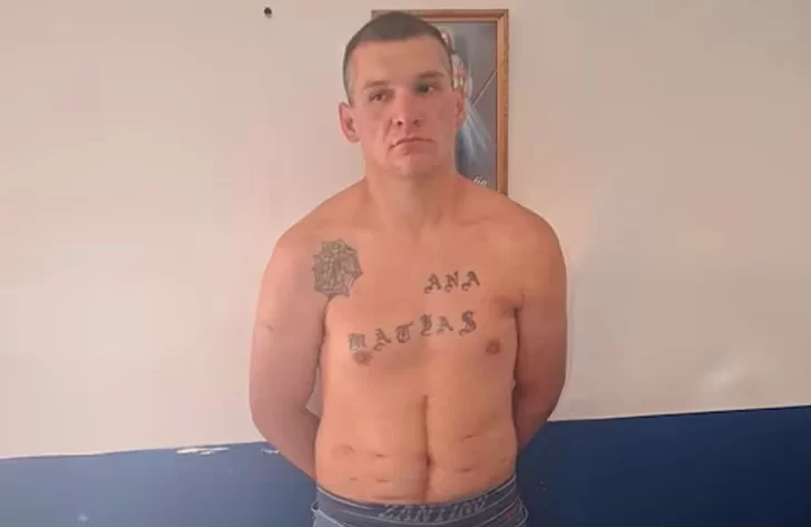 Confirmaron que los restos hallados en la casa del presunto asesino serial de Jujuy son humanos Confirmaron que los restos hallados en la casa del presunto asesino serial de Jujuy son humanos