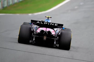 Franco Colapinto largará 16° en el Gran Premio de Países Bajos Franco Colapinto largará 16° en el Gran Premio de Países Bajos