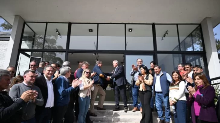 Escaba sumó infraestructura clave para potenciar el turismo y mejorar los servicios