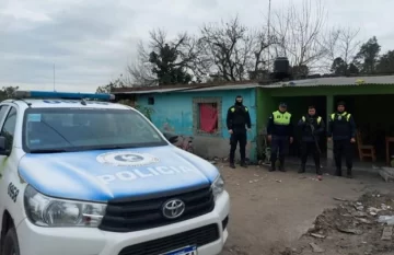 Tres jóvenes quedaron detenidos por un violento robo en Aguilares