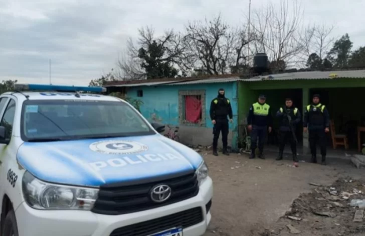 Tres jóvenes quedaron detenidos por un violento robo en Aguilares