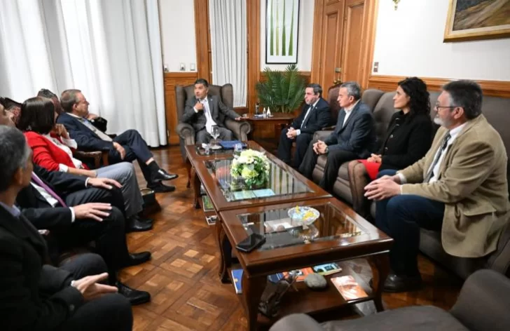 Tucumán y Alemania afianzan sus vínculos de cooperación internacional