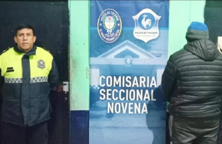 Quedó aprehendido por intentar robar 32 cajas de lápices de un supermercado Quedó aprehendido por intentar robar 32 cajas de lápices de un supermercado