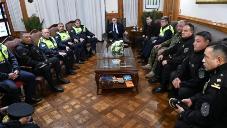 Eugenio Agüero Gamboa: “El partido se desarrolló con normalidad”