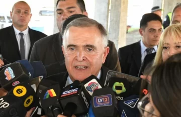 Jaldo: “Nación no puede pretender tener superávit con plata de las provincias”