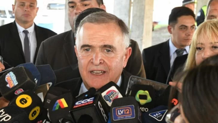 Jaldo: “Nación no puede pretender tener superávit con plata de las provincias”