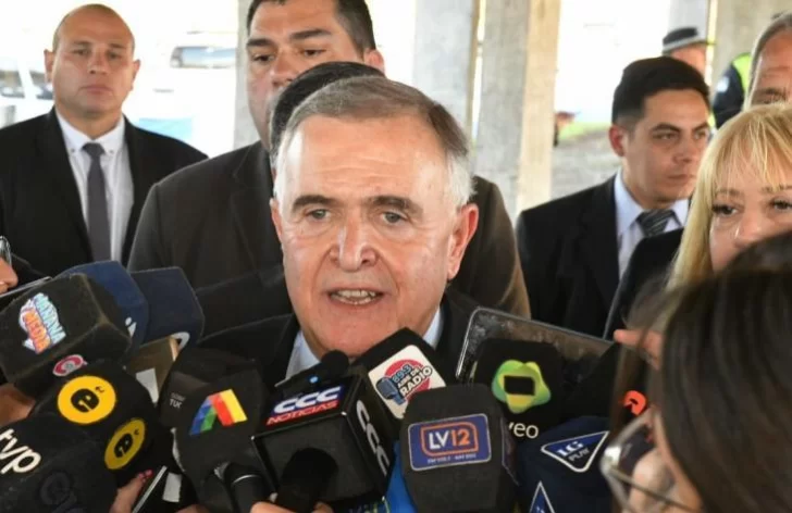 Jaldo: “Nación no puede pretender tener superávit con plata de las provincias”