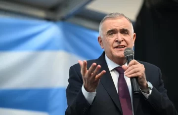 Jaldo viajará mañana a Buenos Aires para gestionar obras públicas