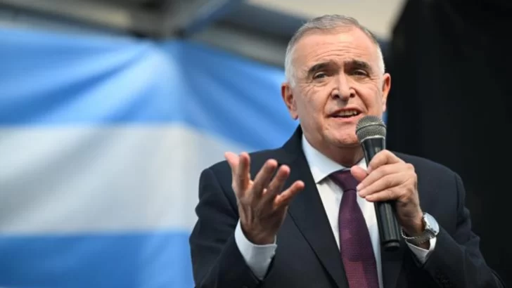 Jaldo viajará mañana a Buenos Aires para gestionar obras públicas