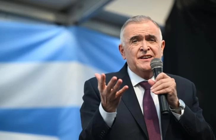 Jaldo viajará mañana a Buenos Aires para gestionar obras públicas