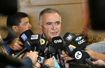 Jaldo condenó la agresión sufrida por el presidente Milei Jaldo condenó la agresión sufrida por el presidente Milei