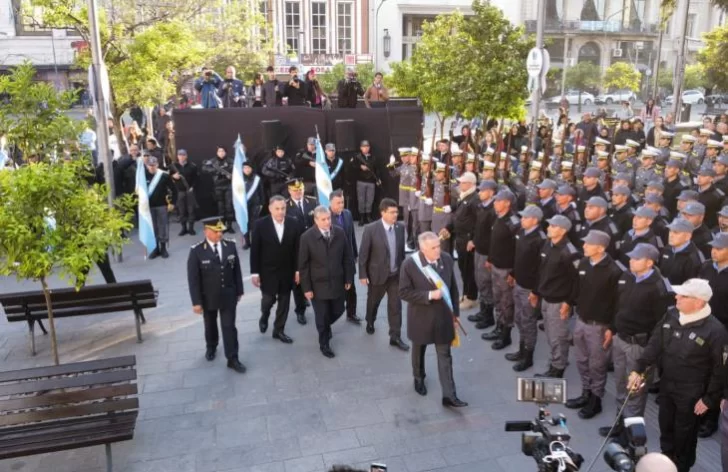 Anunciaron un nuevo ordenamiento normativo para el Servicio Penitenciario de Tucumán