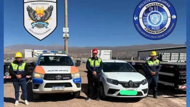 Un hombre quedó detenido por estar vinculado a una estafa millonaria