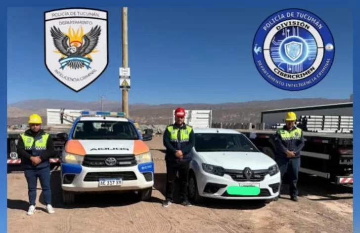 Un hombre quedó detenido por estar vinculado a una estafa millonaria