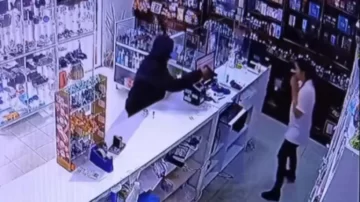 Dictaron cinco años de prisión para un sujeto que robó violentamente una farmacia