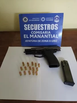 Investigan a un guardia de seguridad por balear a un adolescente Investigan a un guardia de seguridad por balear a un adolescente