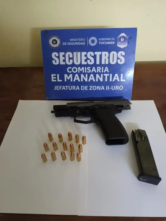 Investigan a un guardia de seguridad por balear a un adolescente Investigan a un guardia de seguridad por balear a un adolescente