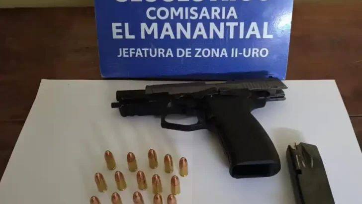 Investigan a un guardia de seguridad por balear a un adolescente