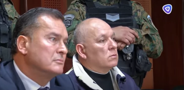 Caso del juez Aráoz: Darío Pérez fue condenado a perpetua Caso del juez Aráoz: Darío Pérez fue condenado a perpetua