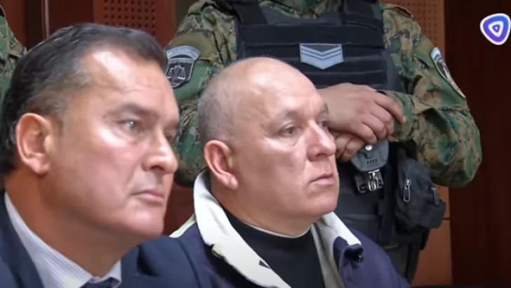 Caso del juez Aráoz: Darío Pérez fue condenado a perpetua