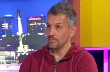 “Para nosotros no había muerto, estuvimos esperándolo”, aseguró el hermano de Diego Fernández Lima