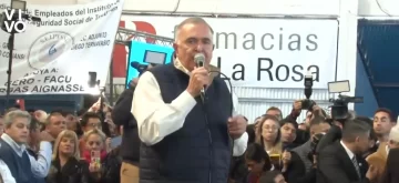 El PJ tucumano presentó a sus candidatos en un acto en Banda del Río Salí