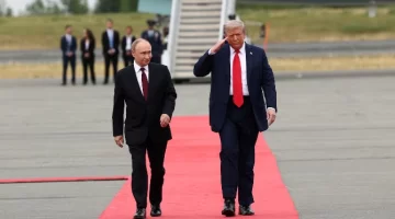 Trump y Putin están reunidos en Alaska: hay expectativa por un posible tratado de paz entre Ucrania y Rusia